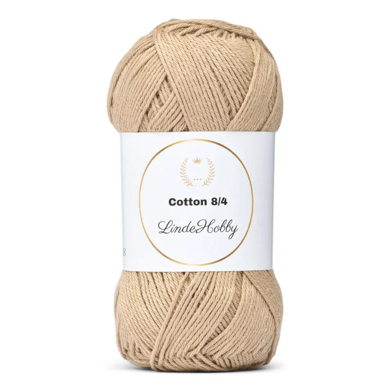 LindeHobby Cotton 8/4